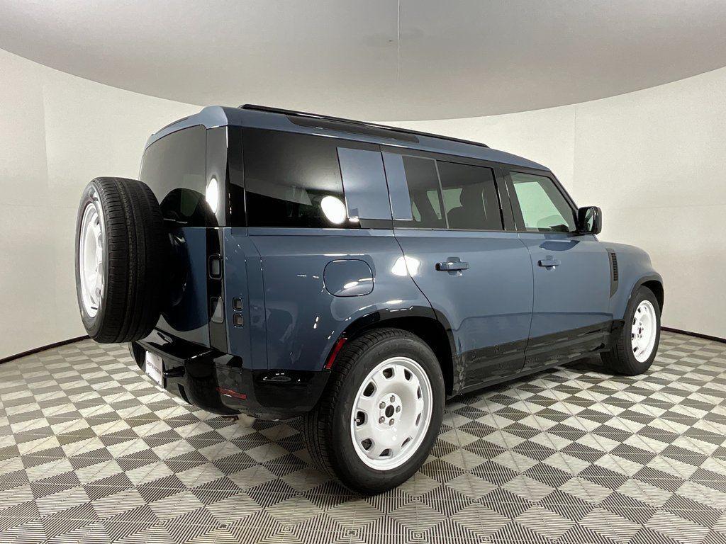new 2026 Land Rover Defender car, priced at $84,801