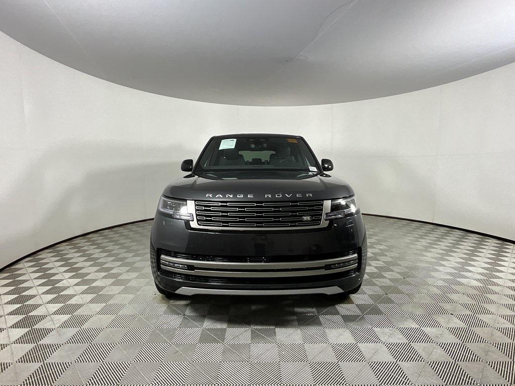 new 2025 Land Rover Range Rover car, priced at $149,510