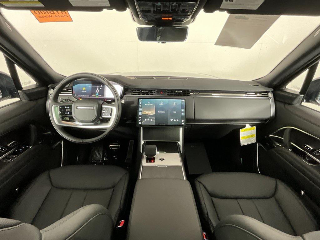 new 2025 Land Rover Range Rover car, priced at $149,510