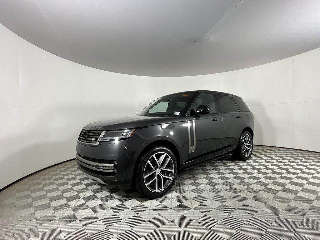 new 2025 Land Rover Range Rover car, priced at $149,510