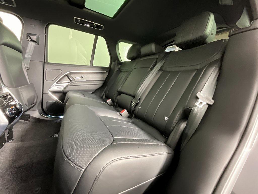 new 2025 Land Rover Range Rover car, priced at $149,510