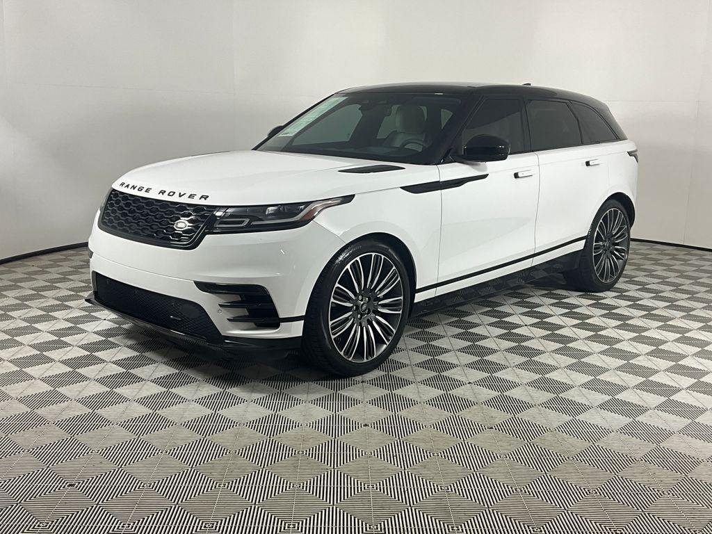 used 2023 Land Rover Range Rover Velar car, priced at $48,992