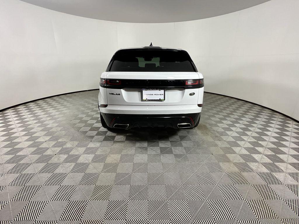 used 2023 Land Rover Range Rover Velar car, priced at $48,992