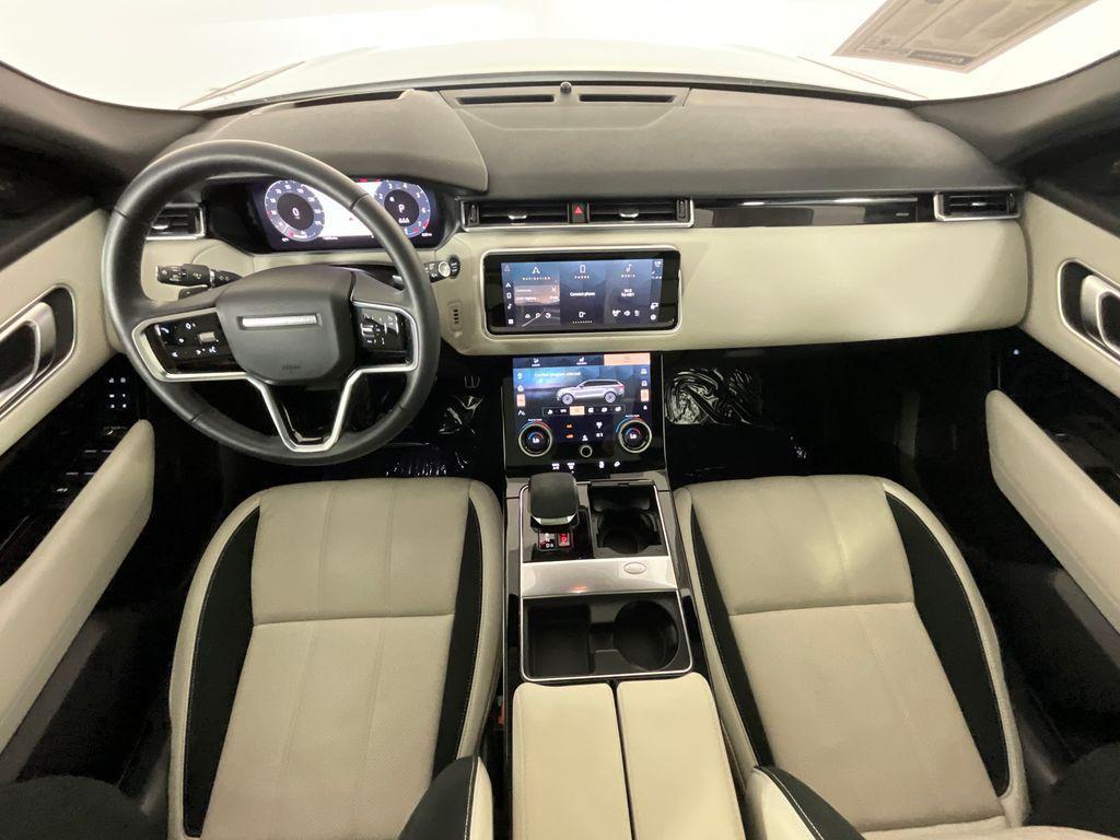 used 2023 Land Rover Range Rover Velar car, priced at $48,992