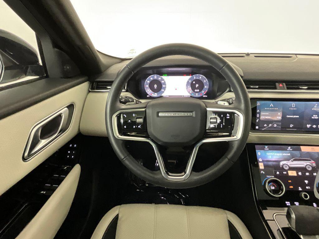 used 2023 Land Rover Range Rover Velar car, priced at $48,992
