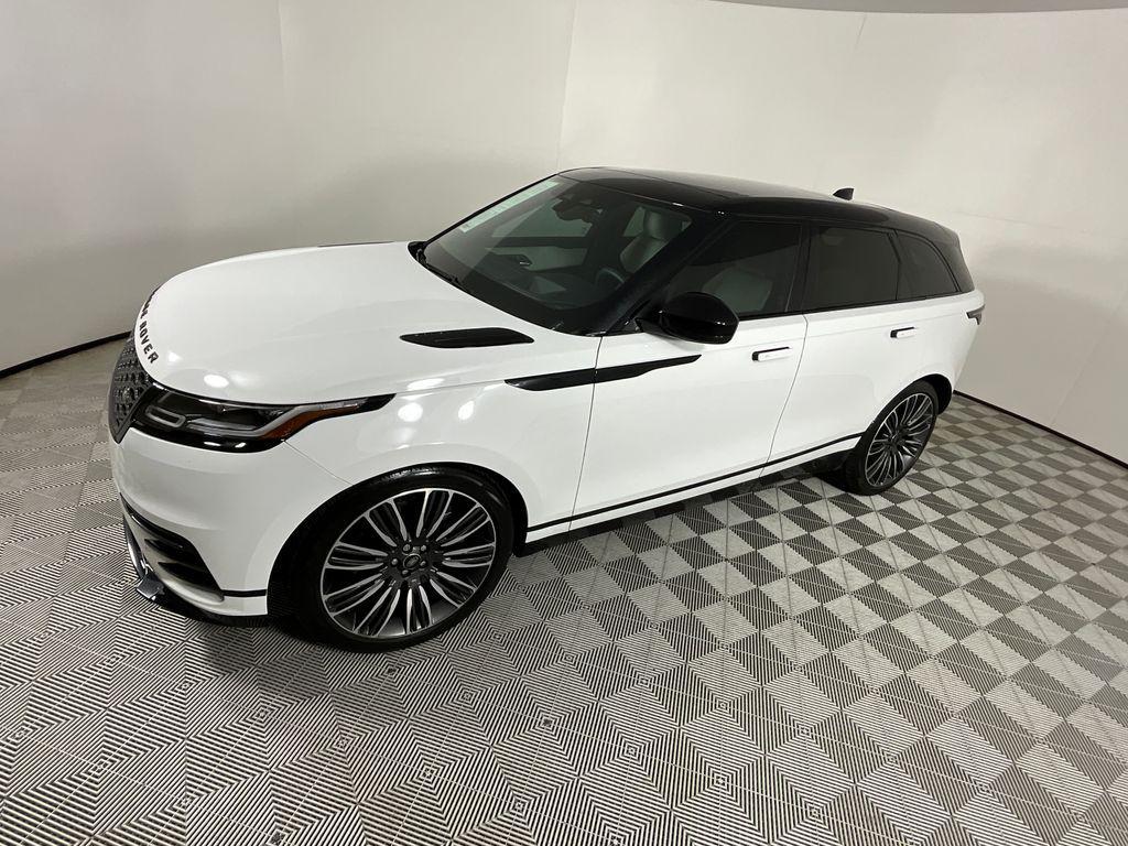 used 2023 Land Rover Range Rover Velar car, priced at $48,992