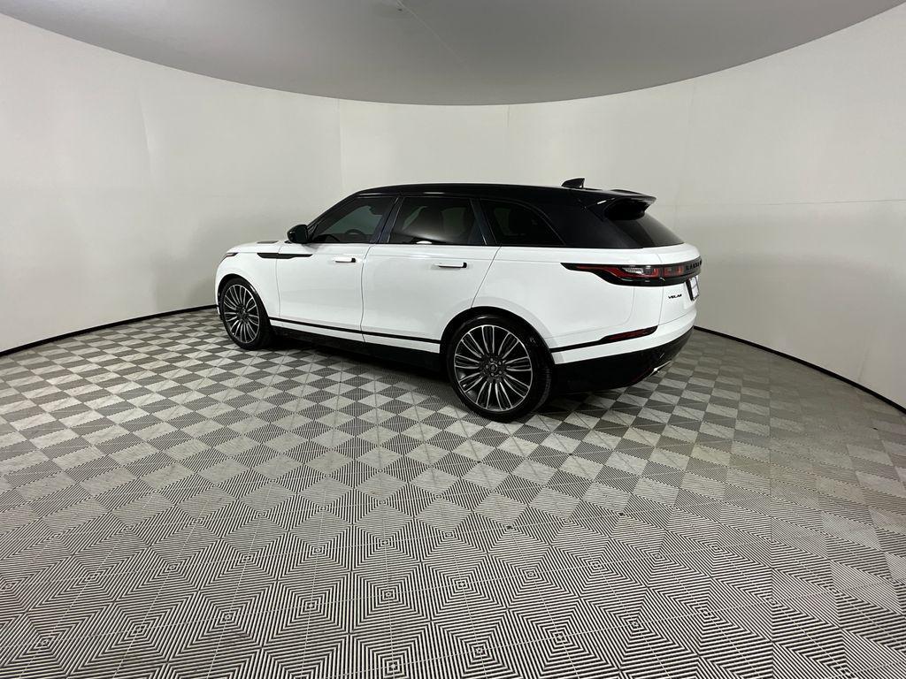 used 2023 Land Rover Range Rover Velar car, priced at $48,992