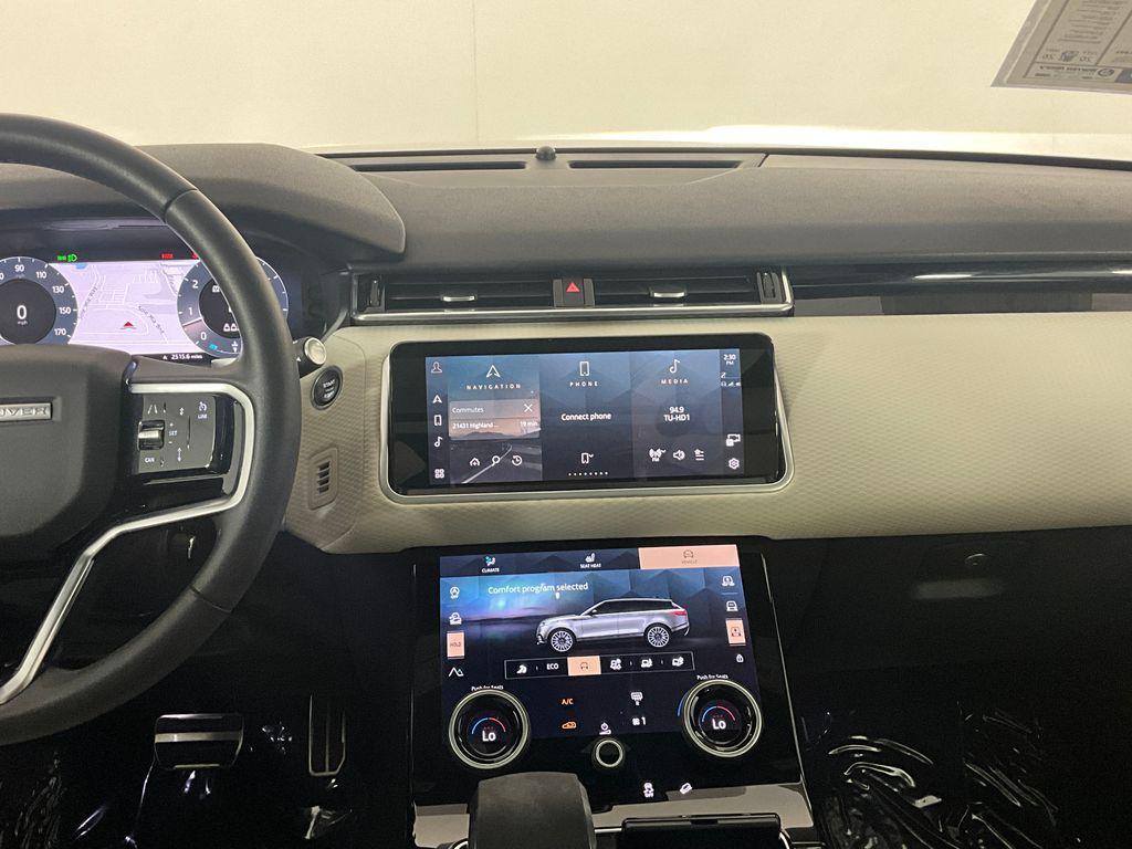 used 2023 Land Rover Range Rover Velar car, priced at $48,992