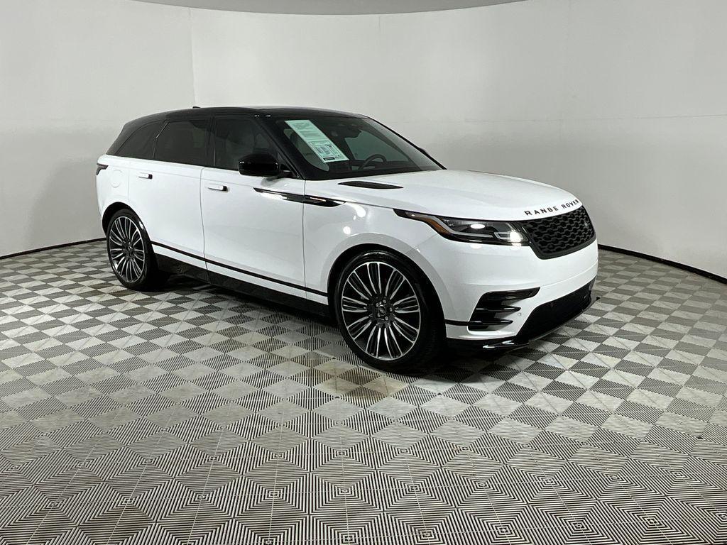 used 2023 Land Rover Range Rover Velar car, priced at $48,992