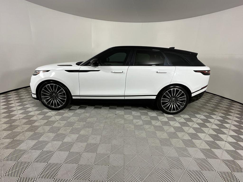 used 2023 Land Rover Range Rover Velar car, priced at $48,992