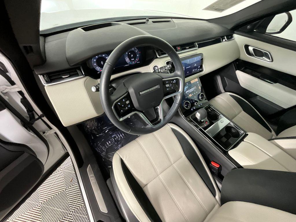 used 2023 Land Rover Range Rover Velar car, priced at $48,992