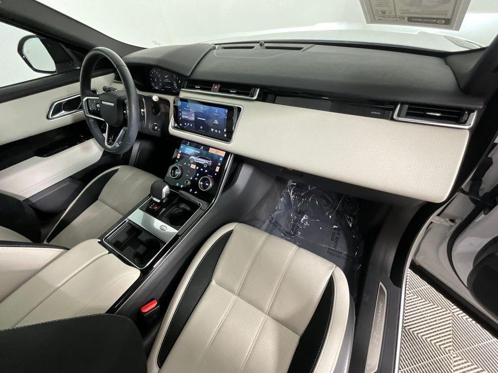 used 2023 Land Rover Range Rover Velar car, priced at $48,992