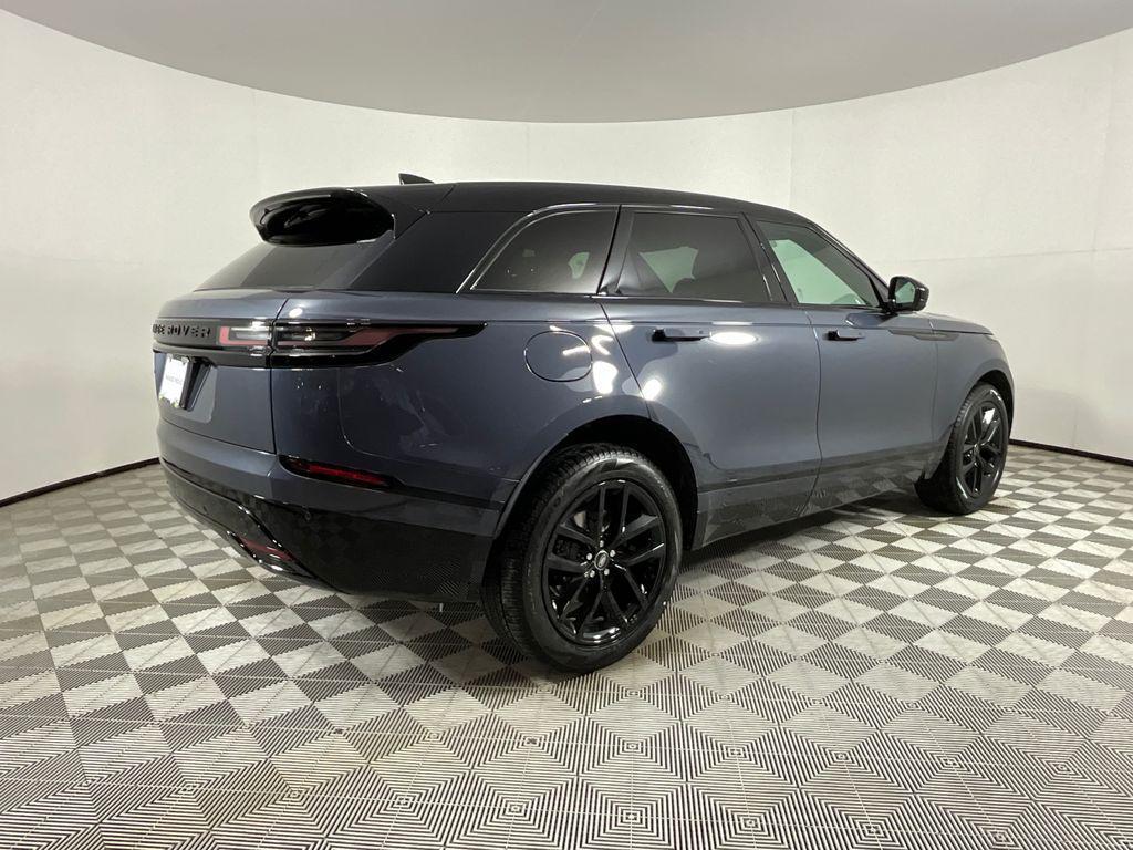 new 2026 Land Rover Range Rover Velar car, priced at $71,570