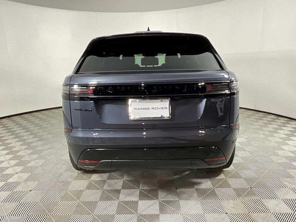 new 2026 Land Rover Range Rover Velar car, priced at $67,905