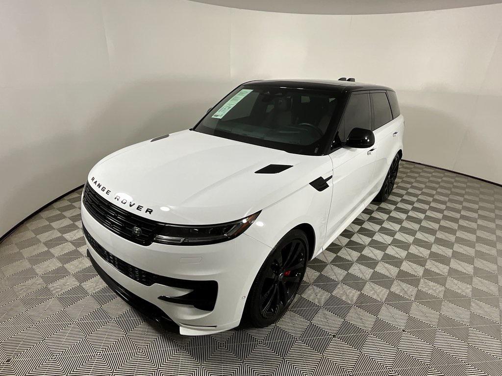 used 2025 Land Rover Range Rover Sport car, priced at $102,992