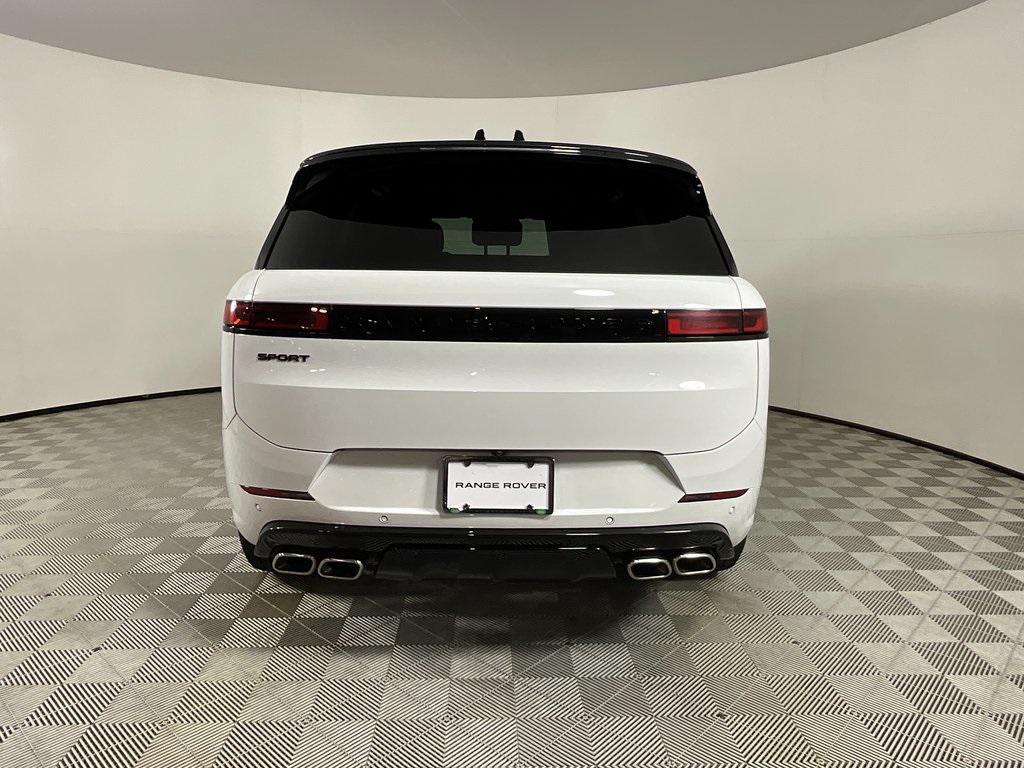 used 2025 Land Rover Range Rover Sport car, priced at $102,992