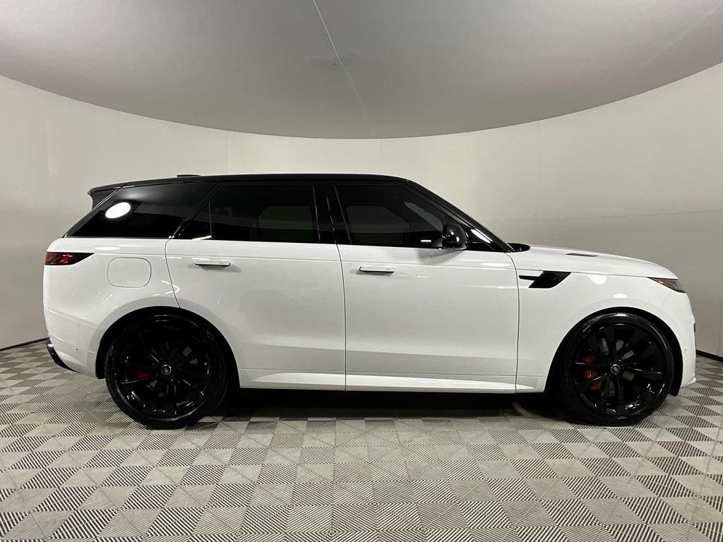 used 2025 Land Rover Range Rover Sport car, priced at $102,992