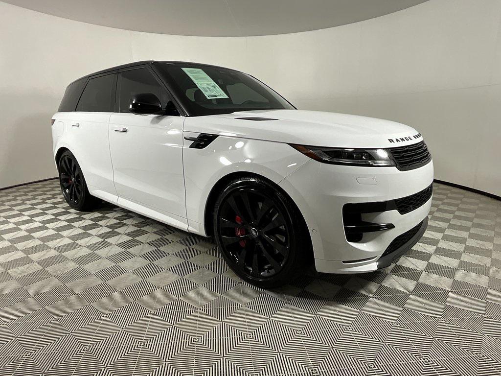 used 2025 Land Rover Range Rover Sport car, priced at $102,992