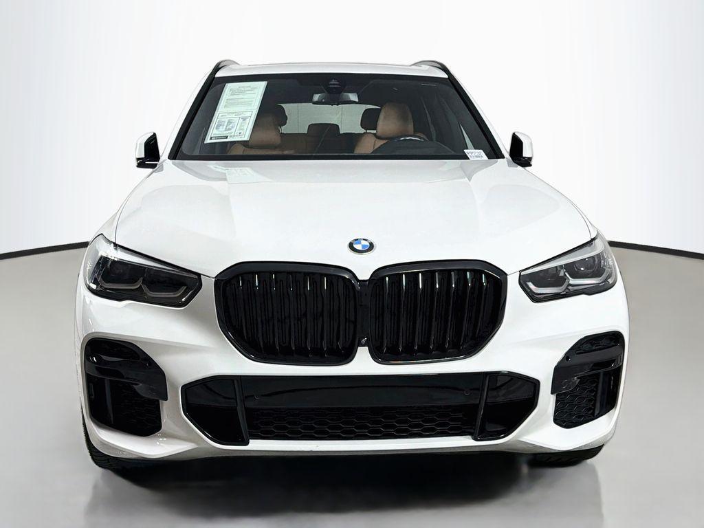 used 2023 BMW X5 car, priced at $37,685