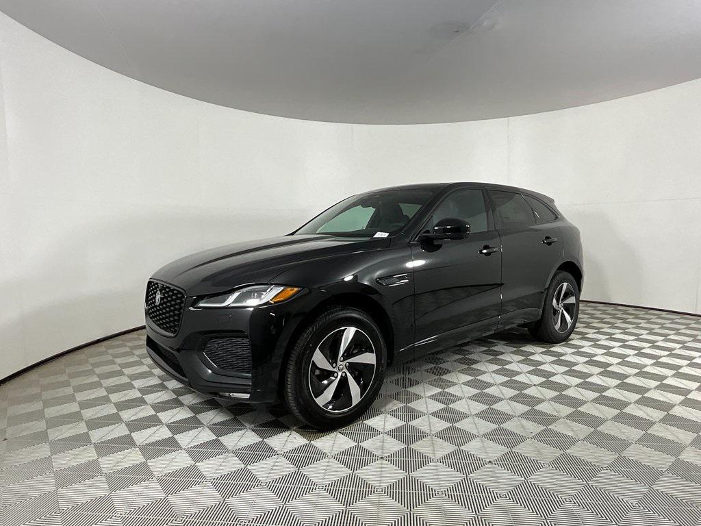 new 2026 Jaguar F-PACE car, priced at $59,873