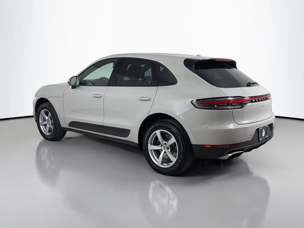 used 2021 Porsche Macan car, priced at $34,991