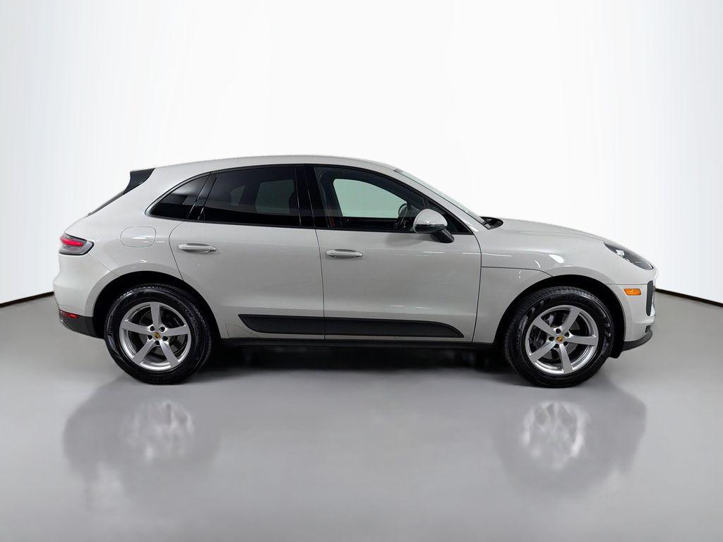 used 2021 Porsche Macan car, priced at $34,991
