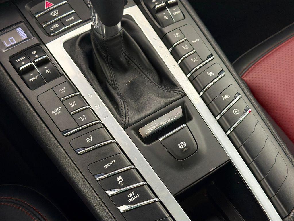 used 2021 Porsche Macan car, priced at $34,991