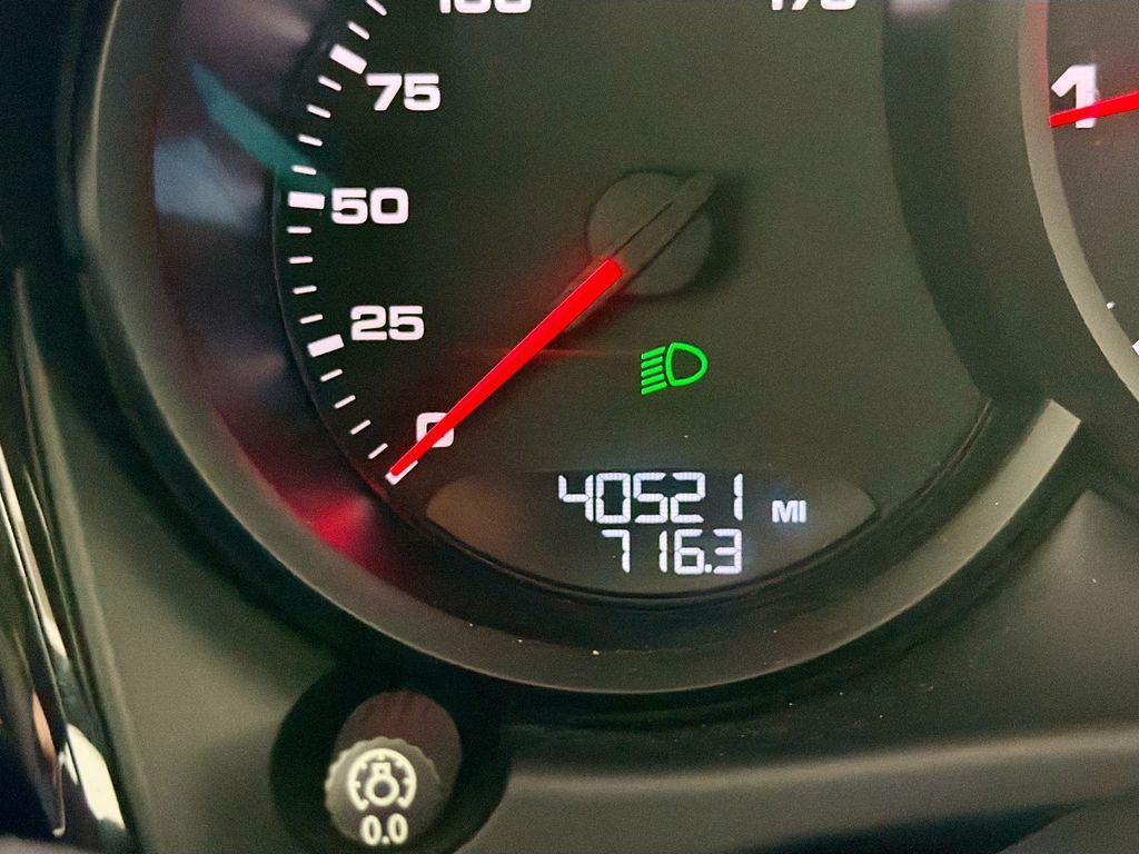 used 2021 Porsche Macan car, priced at $34,991