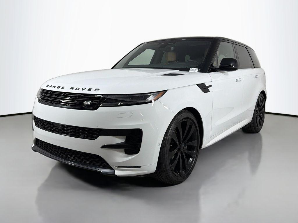 new 2026 Land Rover Range Rover Sport car, priced at $104,125