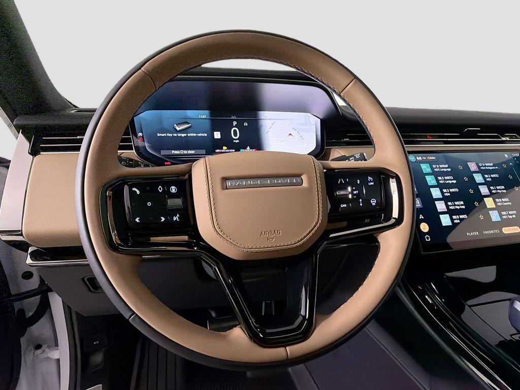 new 2026 Land Rover Range Rover Sport car, priced at $104,125