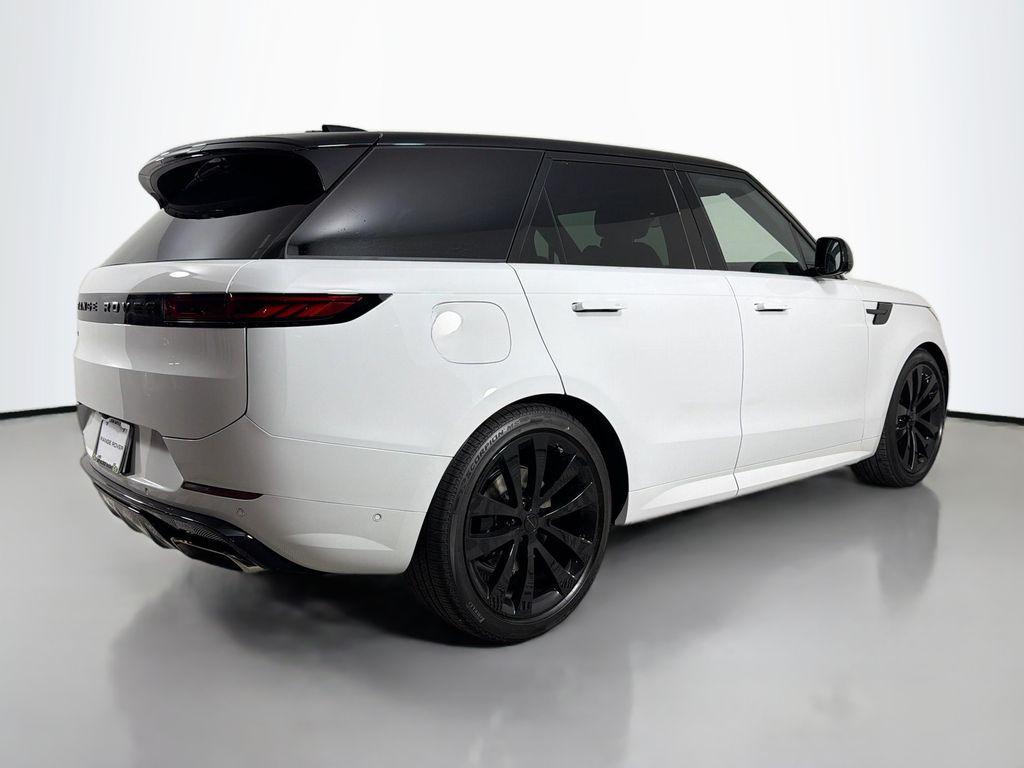 new 2026 Land Rover Range Rover Sport car, priced at $104,125