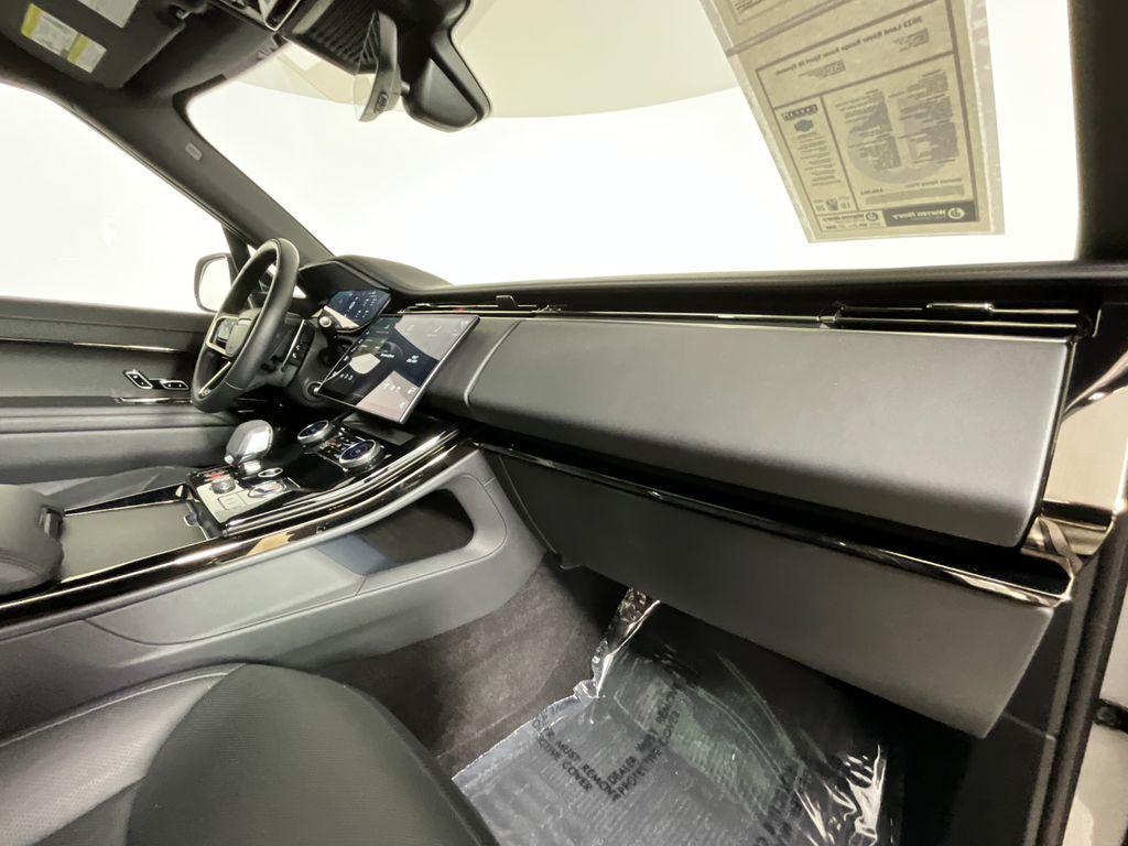 used 2023 Land Rover Range Rover Sport car, priced at $66,995