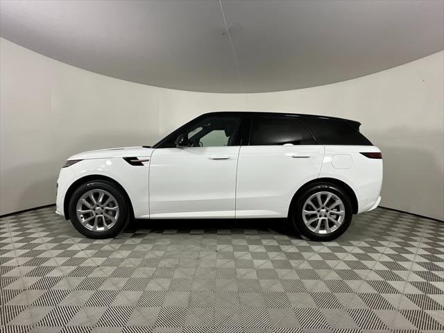 new 2025 Land Rover Range Rover Sport car, priced at $117,650
