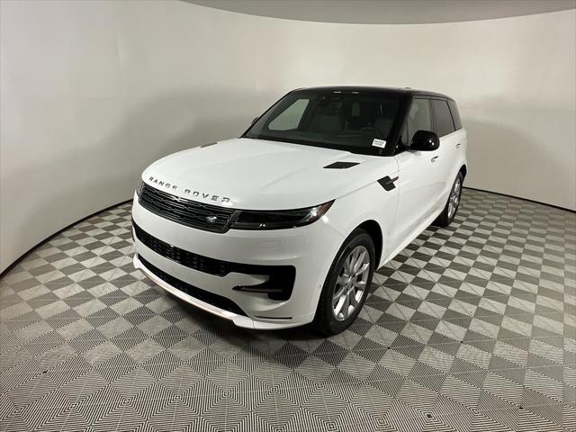 new 2025 Land Rover Range Rover Sport car, priced at $117,650