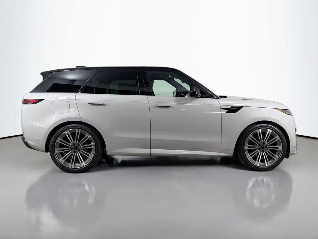 new 2026 Land Rover Range Rover Sport car, priced at $106,425