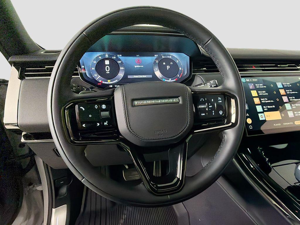 new 2026 Land Rover Range Rover Sport car, priced at $106,425