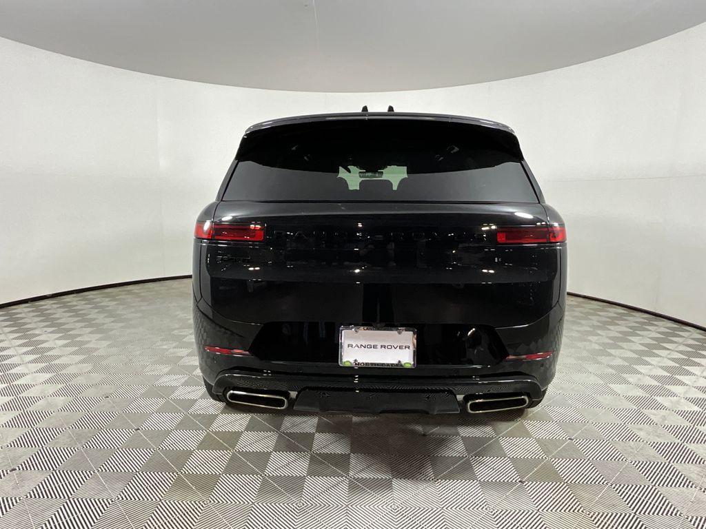 new 2026 Land Rover Range Rover Sport car, priced at $104,335