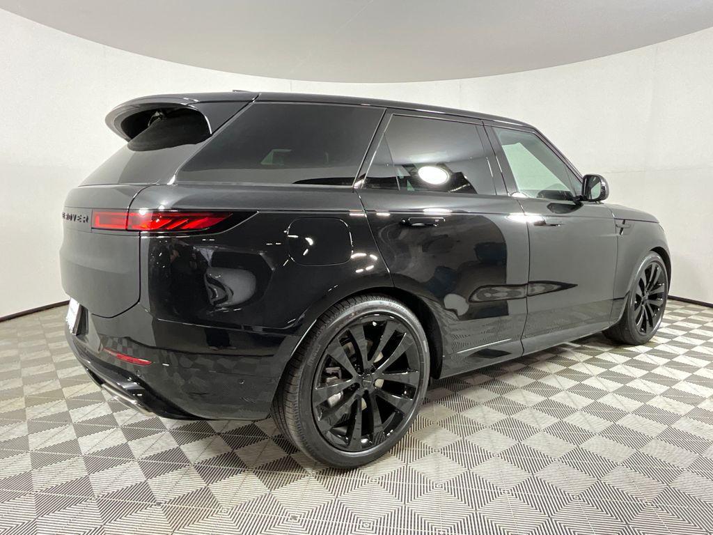 new 2026 Land Rover Range Rover Sport car, priced at $104,335