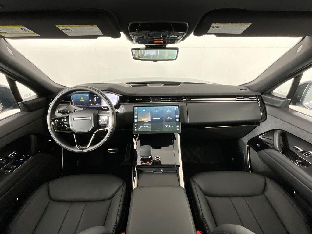 new 2026 Land Rover Range Rover Sport car, priced at $104,335