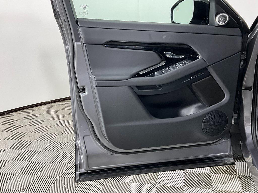 used 2025 Land Rover Range Rover Evoque car, priced at $42,991