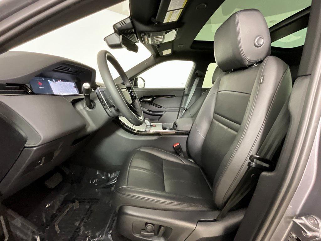used 2025 Land Rover Range Rover Evoque car, priced at $42,991
