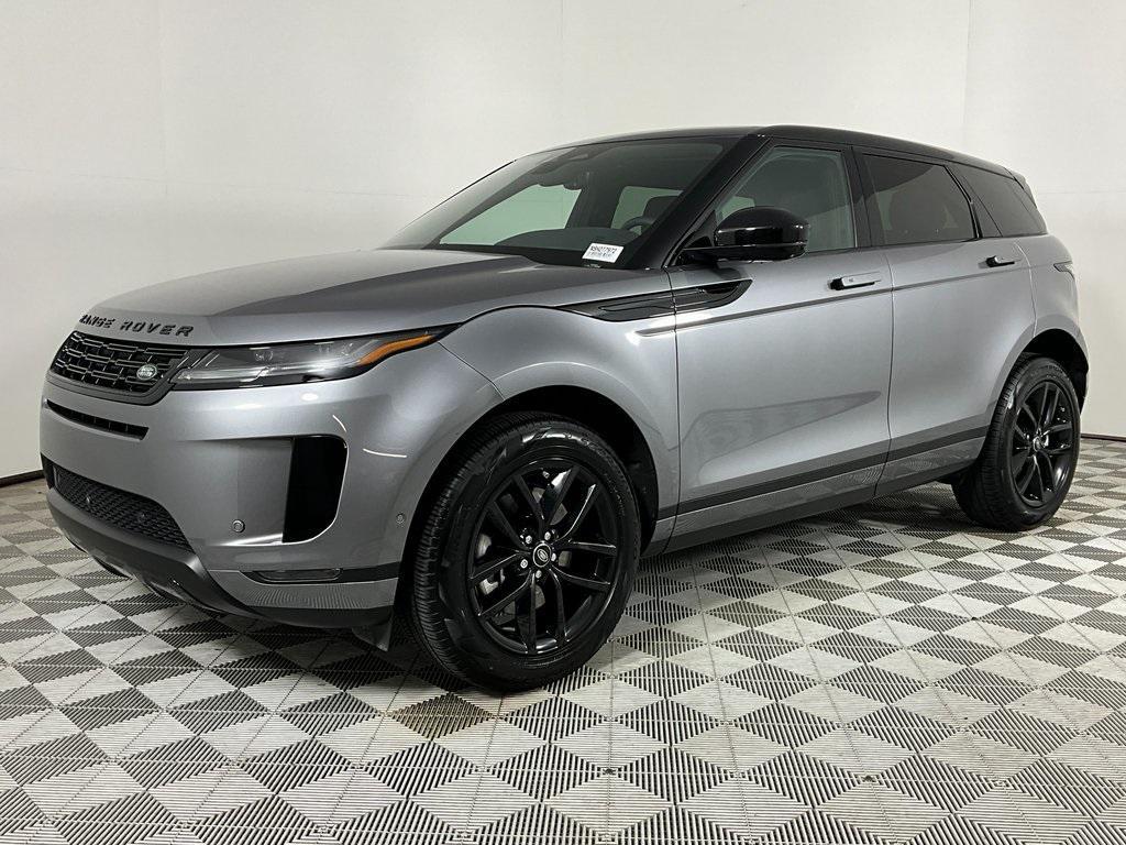 used 2025 Land Rover Range Rover Evoque car, priced at $42,991