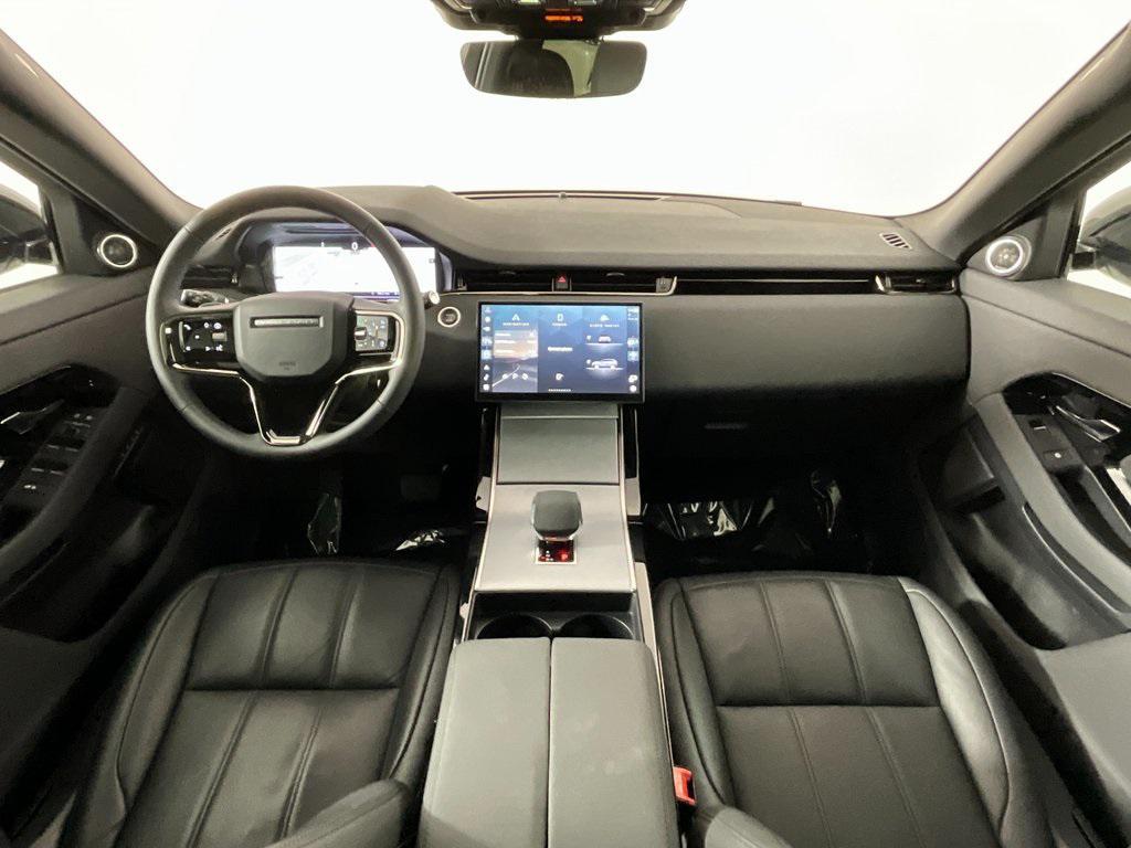 used 2025 Land Rover Range Rover Evoque car, priced at $42,991