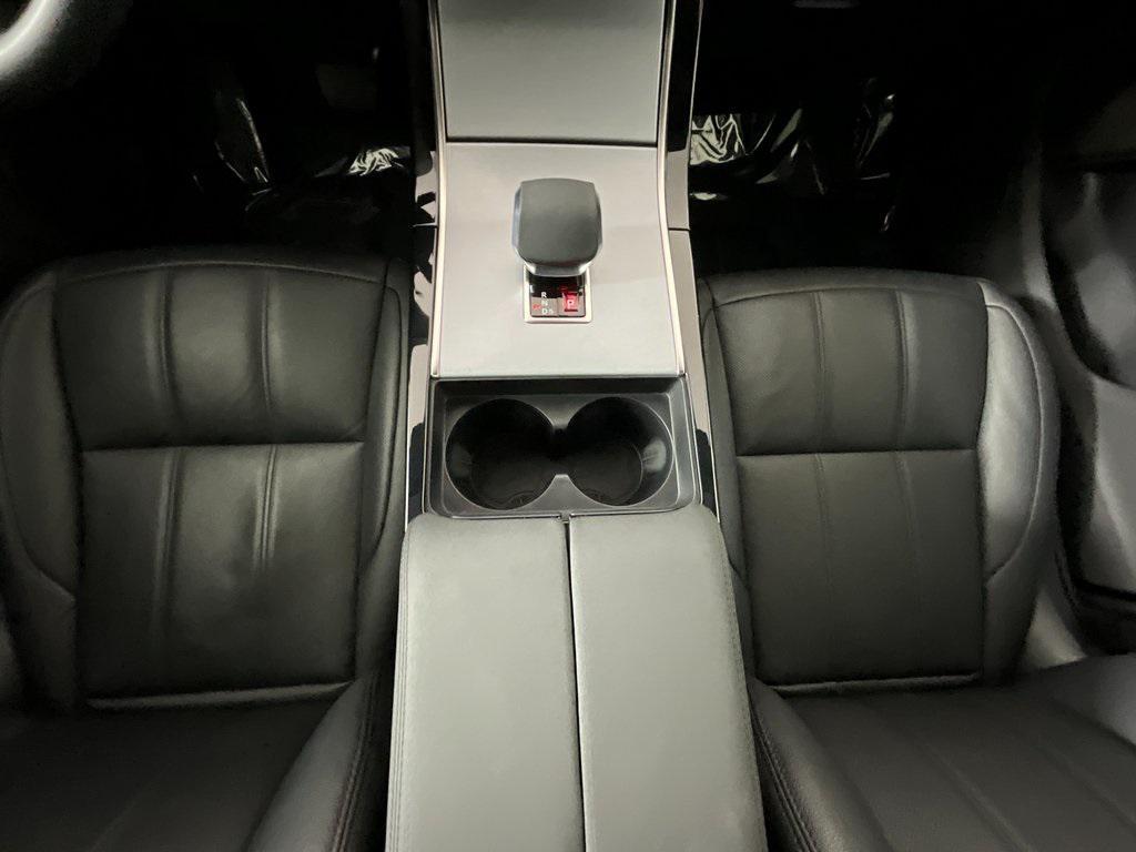 used 2025 Land Rover Range Rover Evoque car, priced at $42,991