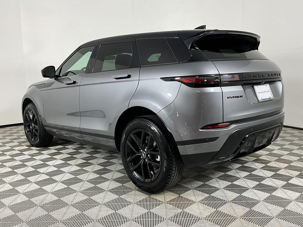 used 2025 Land Rover Range Rover Evoque car, priced at $42,991