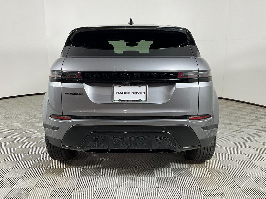 used 2025 Land Rover Range Rover Evoque car, priced at $42,991