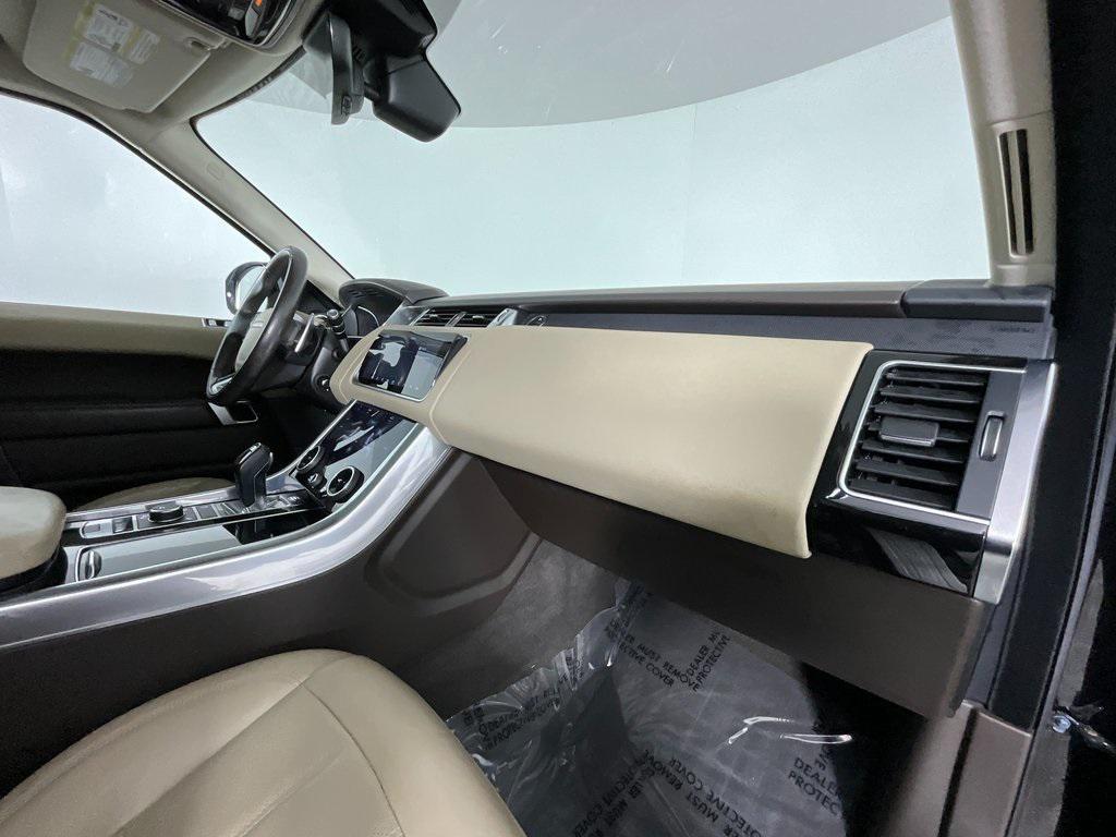 used 2022 Land Rover Range Rover Sport car, priced at $48,991