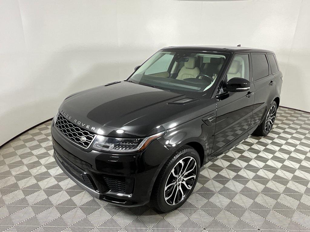 used 2022 Land Rover Range Rover Sport car, priced at $48,991
