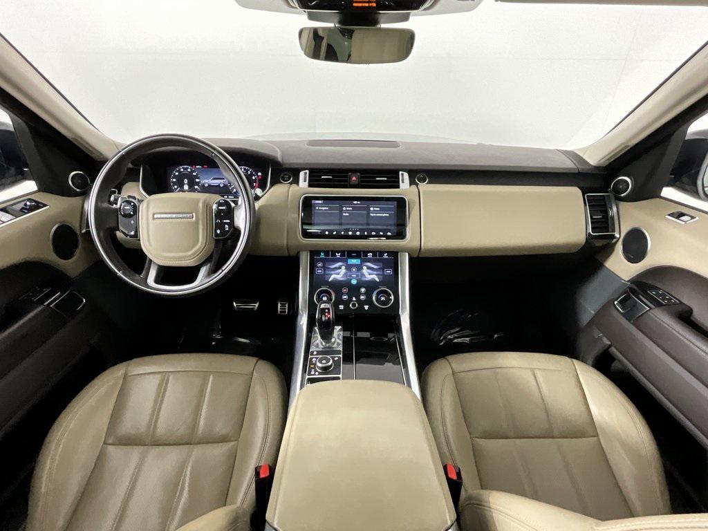 used 2022 Land Rover Range Rover Sport car, priced at $48,991