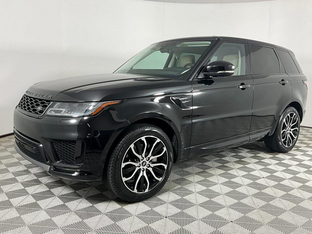 used 2022 Land Rover Range Rover Sport car, priced at $48,991